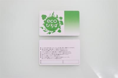 China Distância da leitura de Chip Encoding 1-6m do cartão da identificação da frequência ultraelevada de Monza R6 à venda