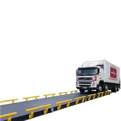 China OIML Certificate Steel Platform 120 Ton Weigh Bridge Truck Weighing Scale for sale