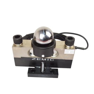 China Truck Scale Weighing Scale Load Cell ZEMIC Heavy Duty 30 Ton Weighing Sensor for sale