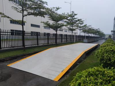 China Custom Industrial Electronic  30T to 100T Truck Scale Weighbridge for sale