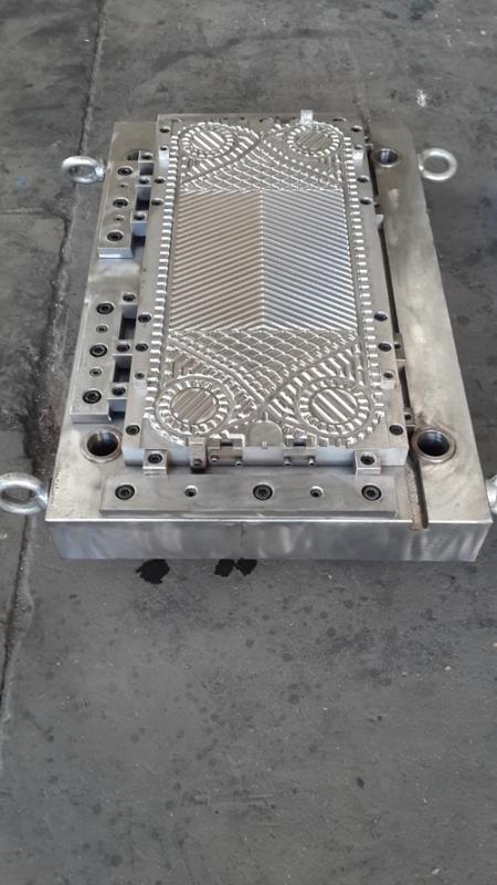 Verified China supplier - Tianjin Dingda Mold,. Ltd. Co