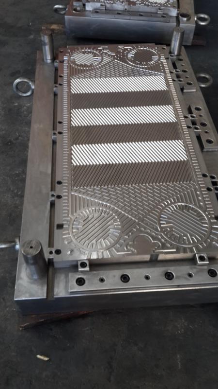 Verified China supplier - Tianjin Dingda Mold,. Ltd. Co