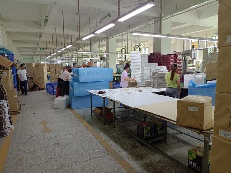 Proveedor verificado de China - Shenzhen Linglongrui Packaging Product Co., Ltd.