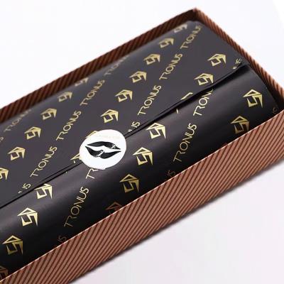China Uncoated Fancy Packaging Box Wrapping Tissue Paper Packing For Clothes Shoe for sale