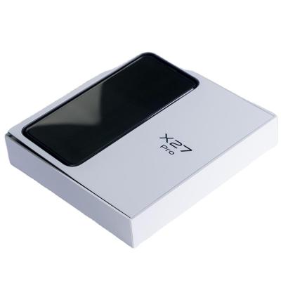 China Caixa de embalagem para smartphones de ODM Caixa de embalagem de caixa móvel de papelão à venda