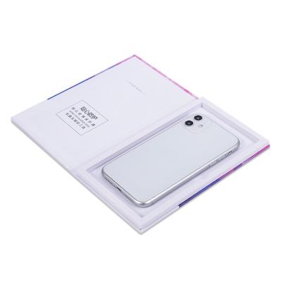 중국 휴대용 충전기 파워뱅크 박스 3c 전자 패키지 맞춤형 판매용