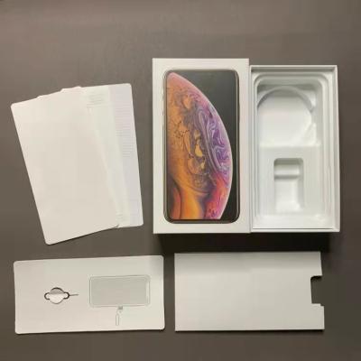 China Karton iPhone Box Verpackung Umweltschonende CMYK Farbe zu verkaufen