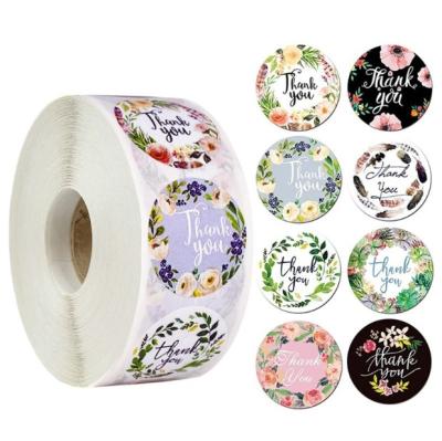 China Candela Embalagem Selo Adesivo Etiqueta Papel Material Forma personalizada à venda
