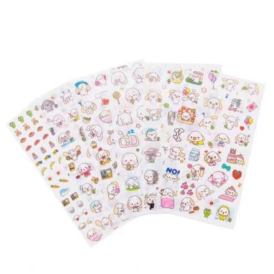 China Colorful Adhesive Daily Planner Sticker 16.5*8.8CM For Promotion for sale
