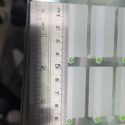 China Apple Pencil Box Seal Stickers Anti-Rescate Anti impressão digital à venda