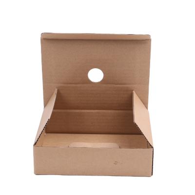 China box factory wholesale price folding corrugated shipping mailing box royal mail large letter box for sale