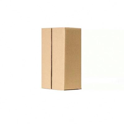 China Self Adhesive Shipping Boxes 10x4x4 CMYK Full Color Pantone Colour for sale