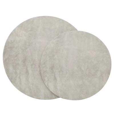 China Round Marble MDF Cake Board Base 6 Inch 8 Inch 10 Inch 12 Inch for sale