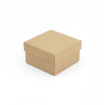 China Watch Cardboard Rigid Packaging Box Square Shape Multipurpose for sale