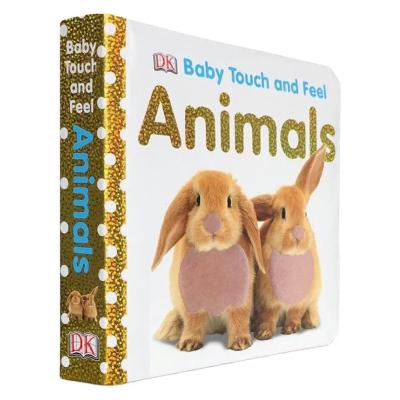 China Thick Paper Custom Hardcover Book Printing For Children Journal Printing for sale