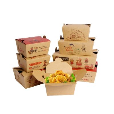 China CMYK/Pantone Printing Food Storage Cardboard Boxes Paperboard Folding Type for sale