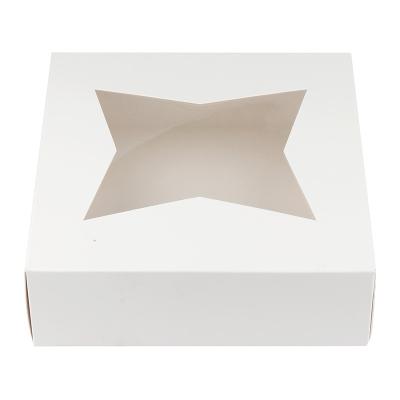 중국 Eco Friendly Food Packaging Box Custom Cake Candy Chocolate Coffee Boxes 판매용