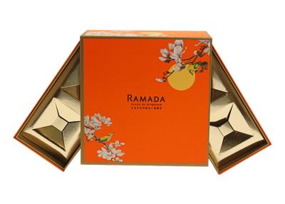 China Custom Magnetic Art Paper Rigid Boxes Rigid Packaging Box for sale