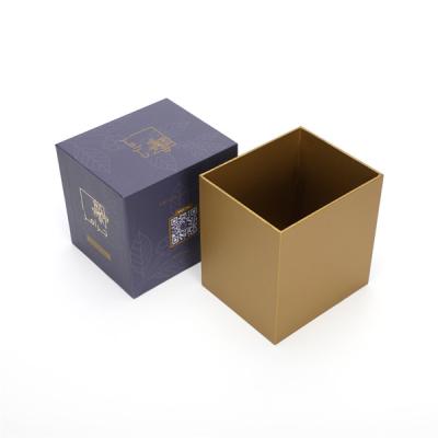 China FSC Rigid Paper Box , UV Coating Decorative Packaging Boxes for sale