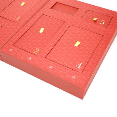 Китай Подарочные коробки доски цвета слоновой кости изготовленные на заказ роскошные повторно использованные с магнитным закрытием продается