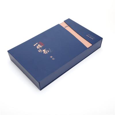 China Matt Lamination Luxury Packaging Box reusável para aniversários à venda