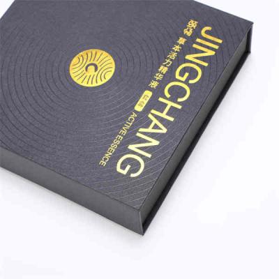 China Caixa rígida dobrável dos presentes da ação de graças, OEM Logo Rigid Magnetic Boxes à venda