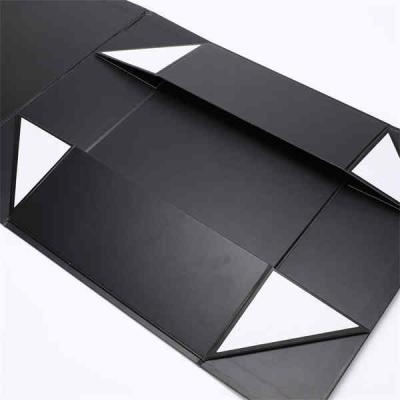 China OEM Collapsible Cardboard Box Glossy / matt lamination Surface for sale
