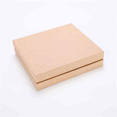 China Caixa de presente de papel rígida do OEM com ofício lustroso/matt da tampa da laminação da superfície à venda