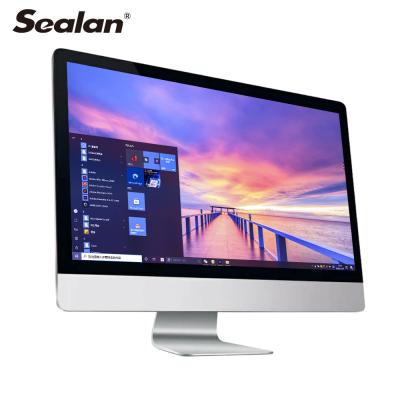 China 1500CD/Square Meter 21.5inch I5 Desktop Computer With Keyboard Mouse for sale
