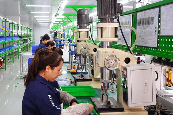 Verified China supplier - Guangdong Lofandi Intelligent Technology Co.,LTD