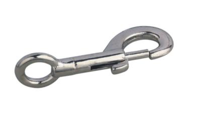 China Bolt Snap Hook Zinc Alloy For Pets for sale