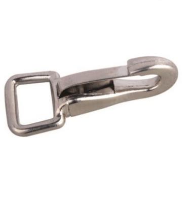 China Zinc Alloy Small Snap Hooks Pets Use for sale