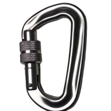 China Carabiner Swivel Hook For Camping, Hiking, Outdoor for sale