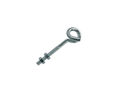 China Wooden Screw Bolt Swing Hanger Hook Steel Zinc Plated Steel Zinc plated pig nail type for sale