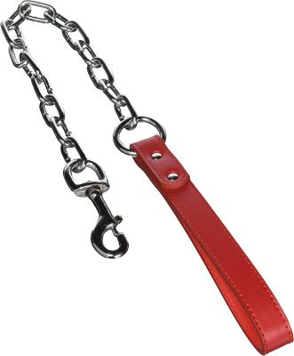 China Pet Dog Cat Chain Training Collar Choke Chain For Puppy Large Dogs for sale