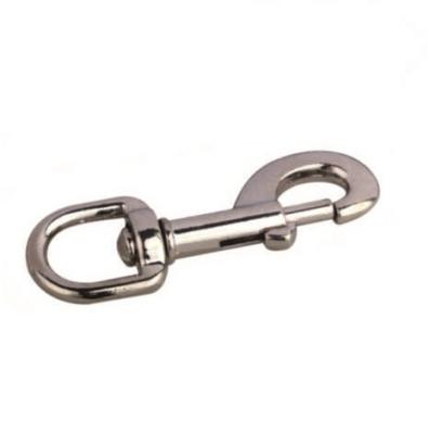 China Zinc Alloy Metal Snap Hook For Pets for sale