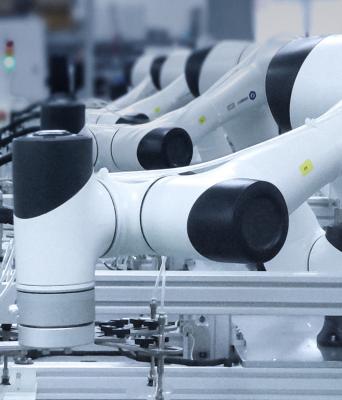 China A carga cooperativa do braço 10kg do robô de COBOTS pode melhorando a qualidade de solda à venda
