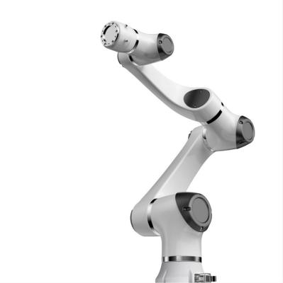 China Carga útil colaboradora industrial dos robôs 18kg do braço robótico de Abb à venda