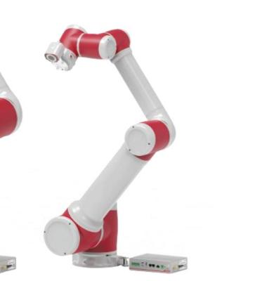 China Flexible Robot Arm 5kg Payload At Healthcare Manufacturing Cobot Reach 954mm for sale