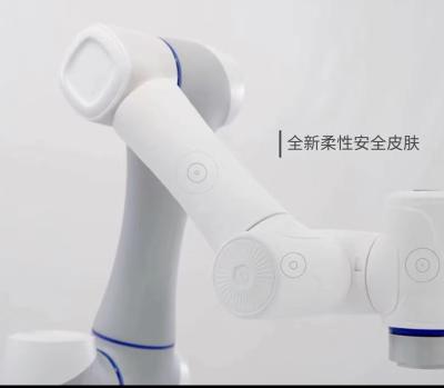 中国 5kg負荷Saftyおよび24時間操作を運ぶ実験室のための共同のロボット腕 販売のため
