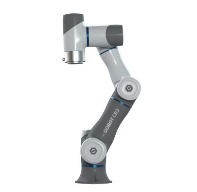 Chine Chaîne de montage de collaboration de charge utile du bras 3kg de robot de Cobot manipulant la gamme 620mm à vendre