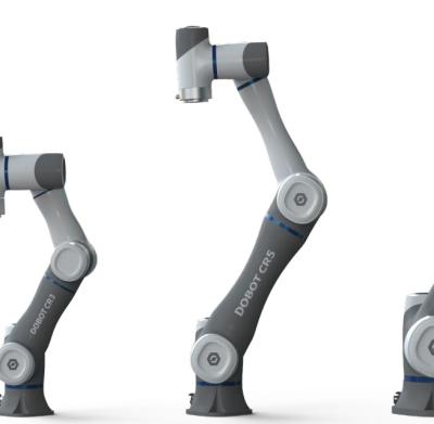 Китай Небольшой след ноги и облегченный кооперативный робот могут нагрузить быстрый робот плана 5kg продается