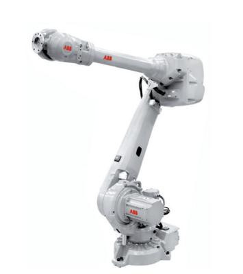 China 2550mm Long Robotic Arm ABB Industrial Robot Handling Process for sale