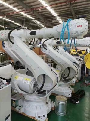 China Painting Abb Robot Arm Manipulator ABB6700 Load 150kg Gluing Battery Pane 3200mm for sale