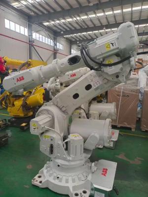 중국 용접기 Abb 로봇 팔 ABB 6700 과중한 업무 로보틱 아암 로드 155 킬로그램 판매용