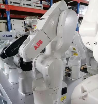 China 6 industriales de la carga 7kg del brazo del robot de AXIS Abb usados en la enseñanza con Vision en venta