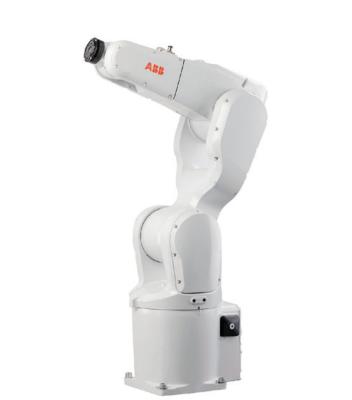 China Proceso miniatura de Mini In Watch Surface Polishing del brazo del robot del pequeño brazo del robot de Abb en venta