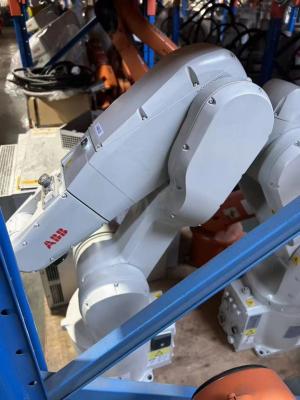 China Processo de lustro de superfície do relógio diminuto de Abb Mini Robot Arm Industrial In à venda