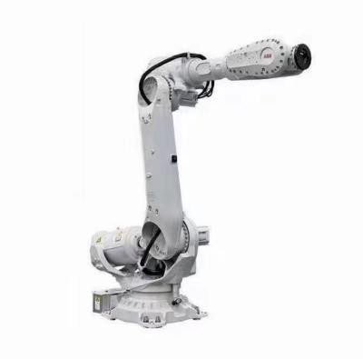 China ABB IRB 6700 Industrial Robotic Arm Programming Dispensing Process Of Battery Pack Line 3m for sale
