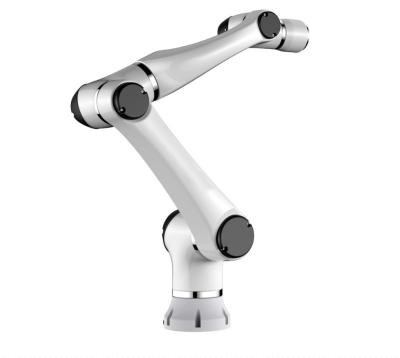 China Cooperative Collaborative Robot Arm UBisense Vision Robot Cutting System Reach 1300mm for sale
